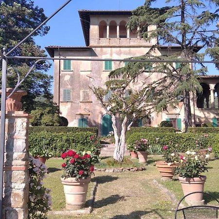 Villa Di Papiano San Baronto Exterior foto