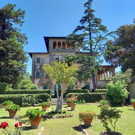 Villa Di Papiano San Baronto Exterior foto