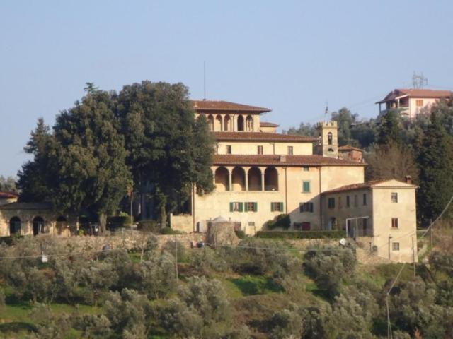 Villa Di Papiano San Baronto Exterior foto