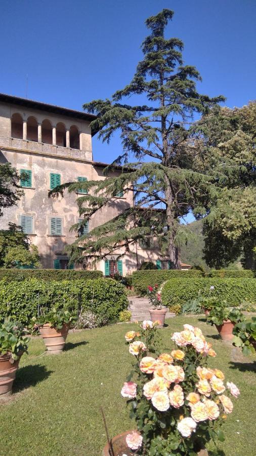 Villa Di Papiano San Baronto Exterior foto