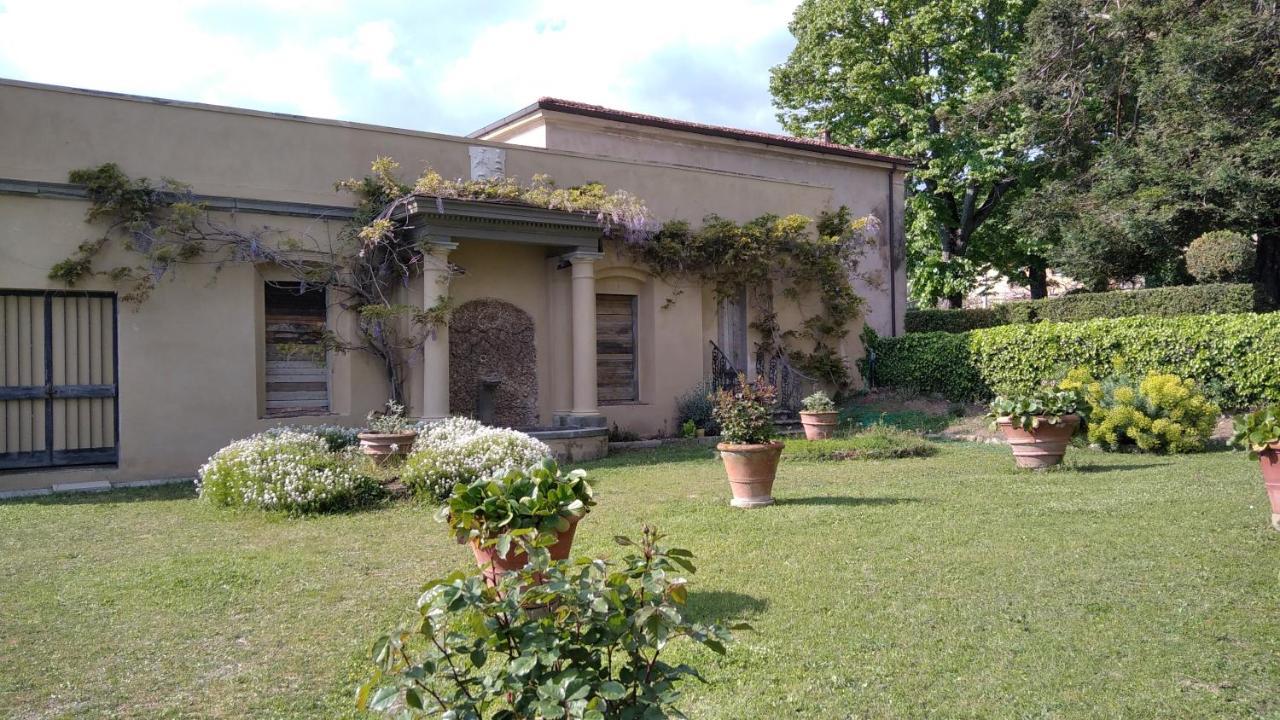 Villa Di Papiano San Baronto Exterior foto